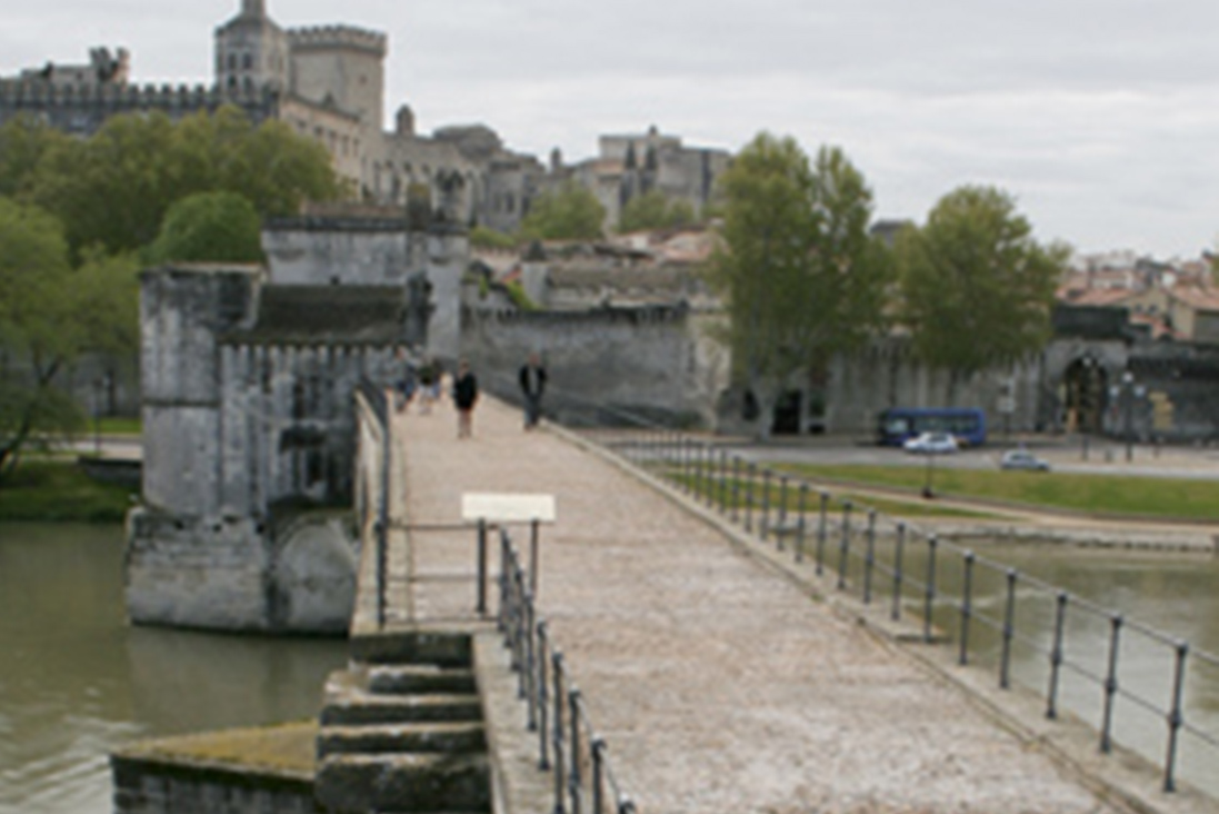 Pont Avignon