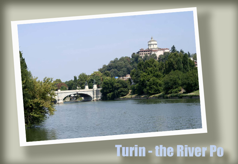 Turin River Po