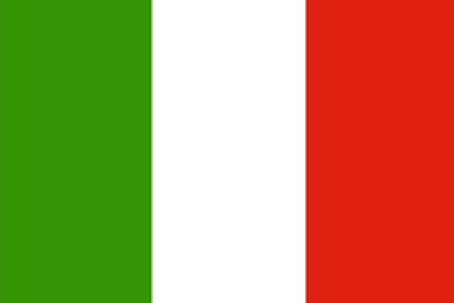 Italy Flag