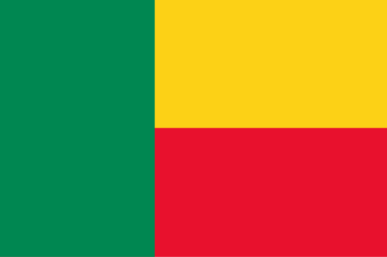 Benin Flag