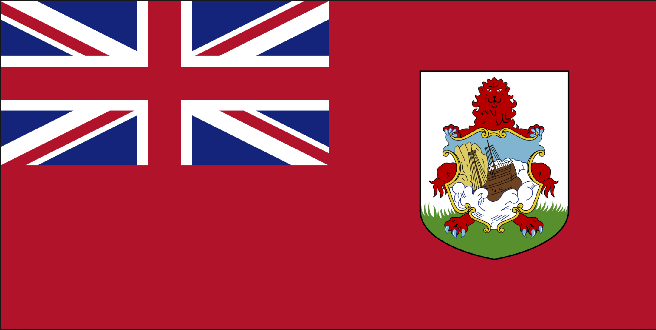 Bermuda Flag