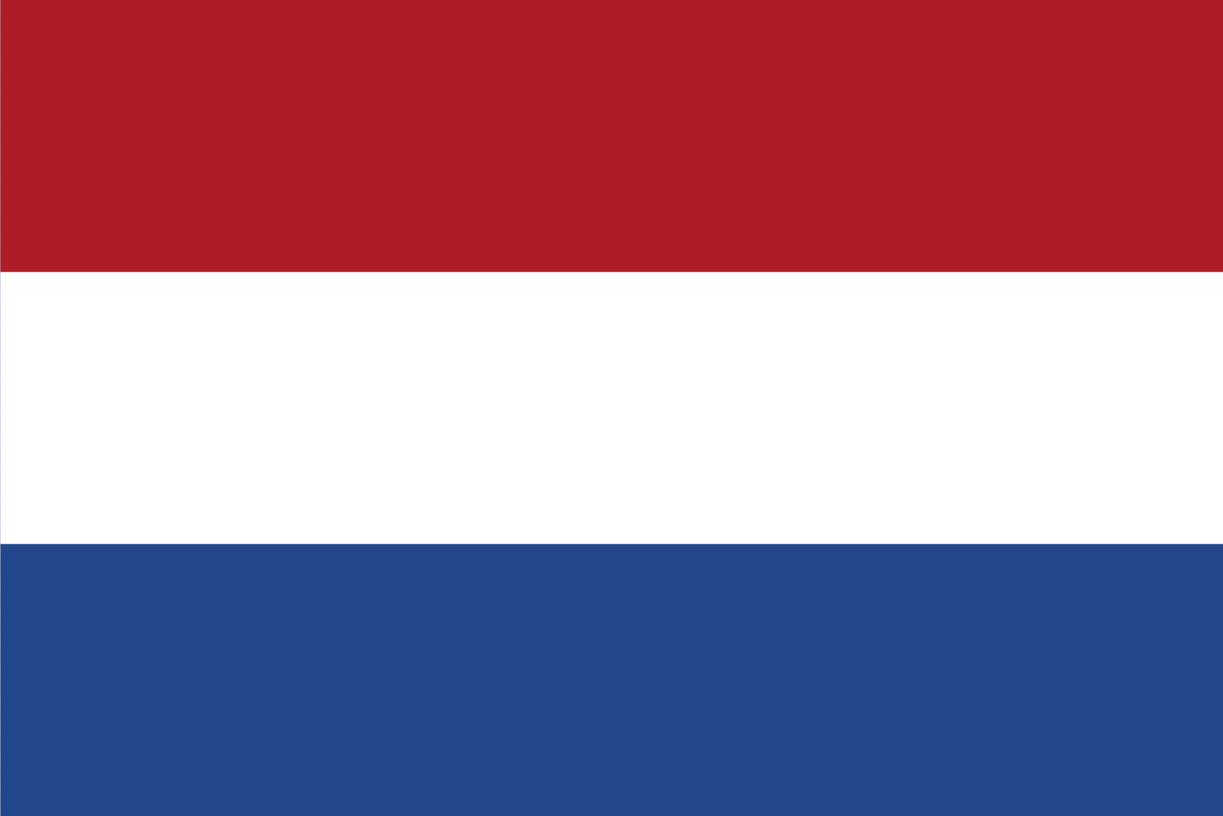 Dutch Flag