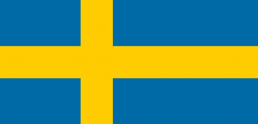 Sweden Flag