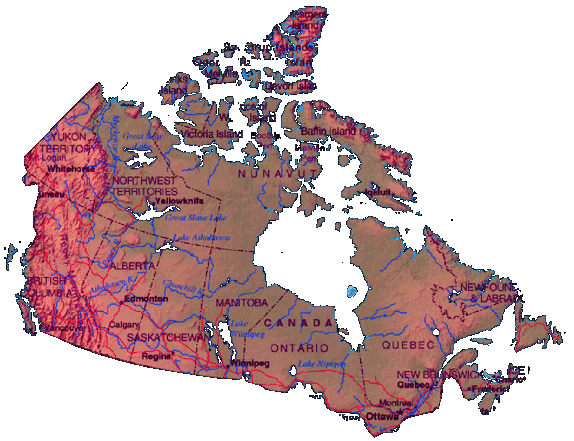 Back to Canada
