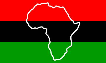 Africa Flag