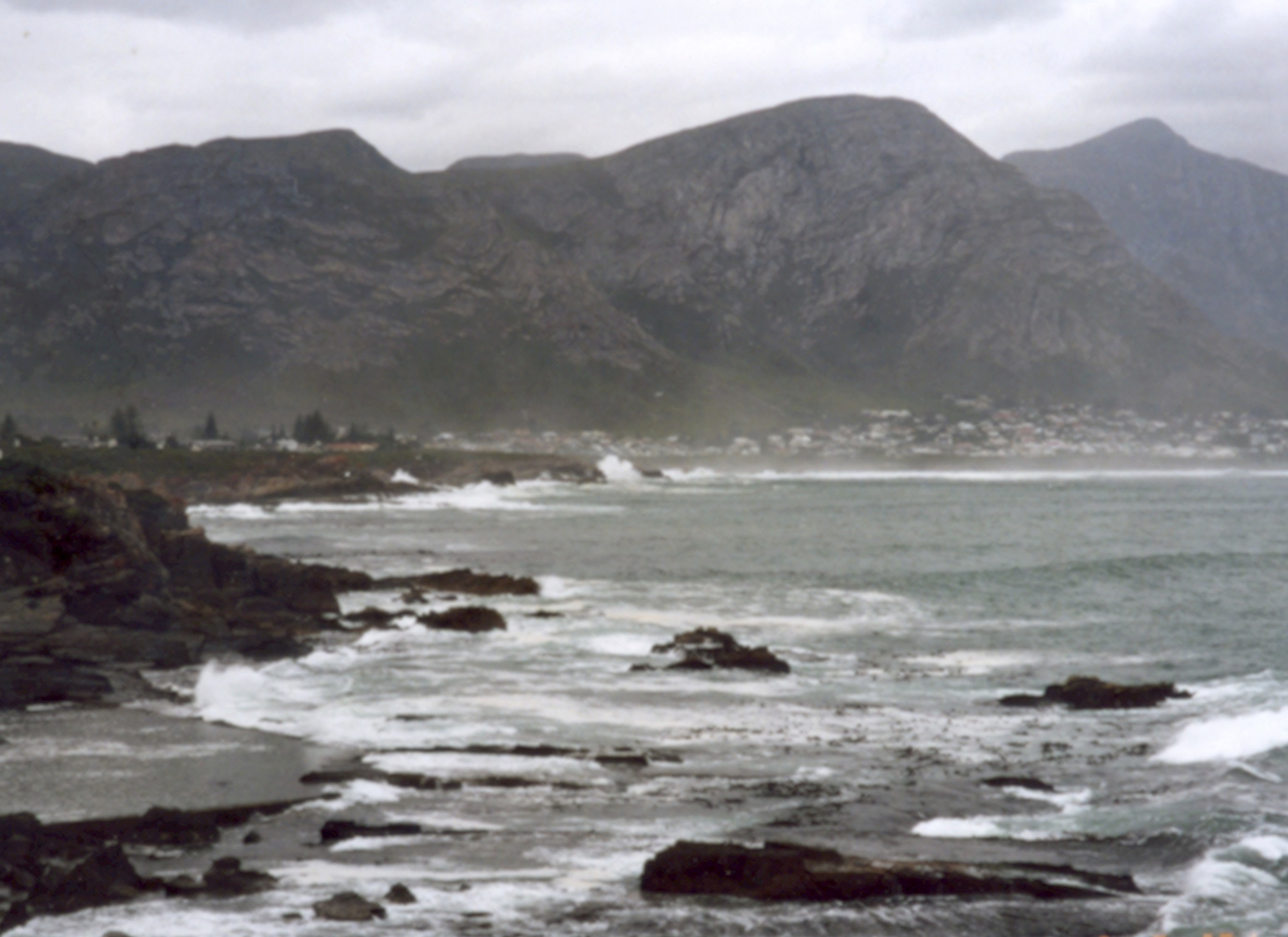 Billos Safaris Capetown Hermanus Bay