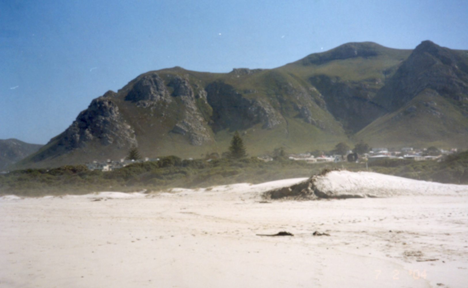 Billos Safaris Capetown Hermanus Beach