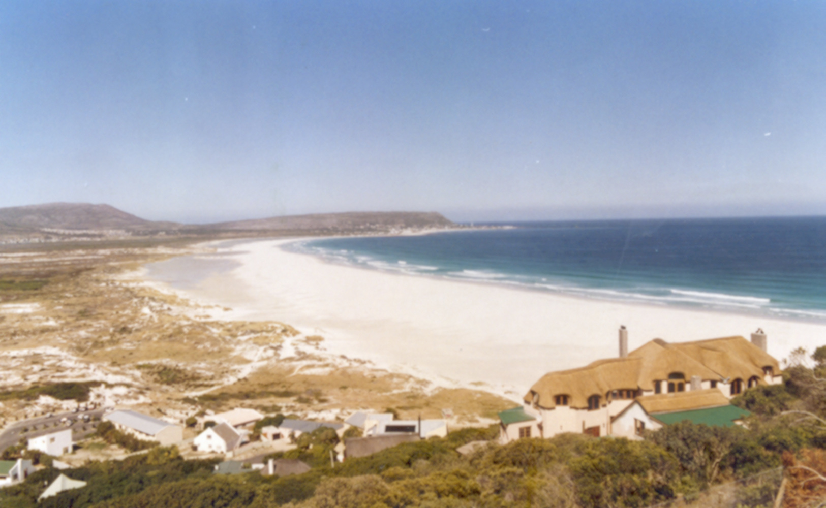 Billos Safaris Capetown Kommetjie Beach