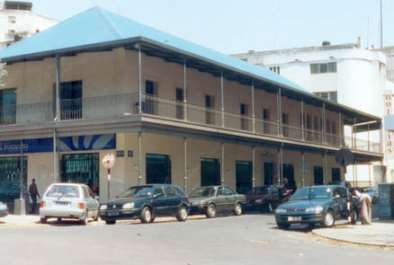 E110a Chissano Centre