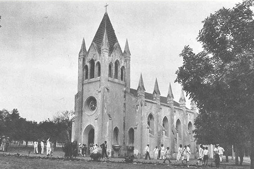 Velha Igreja