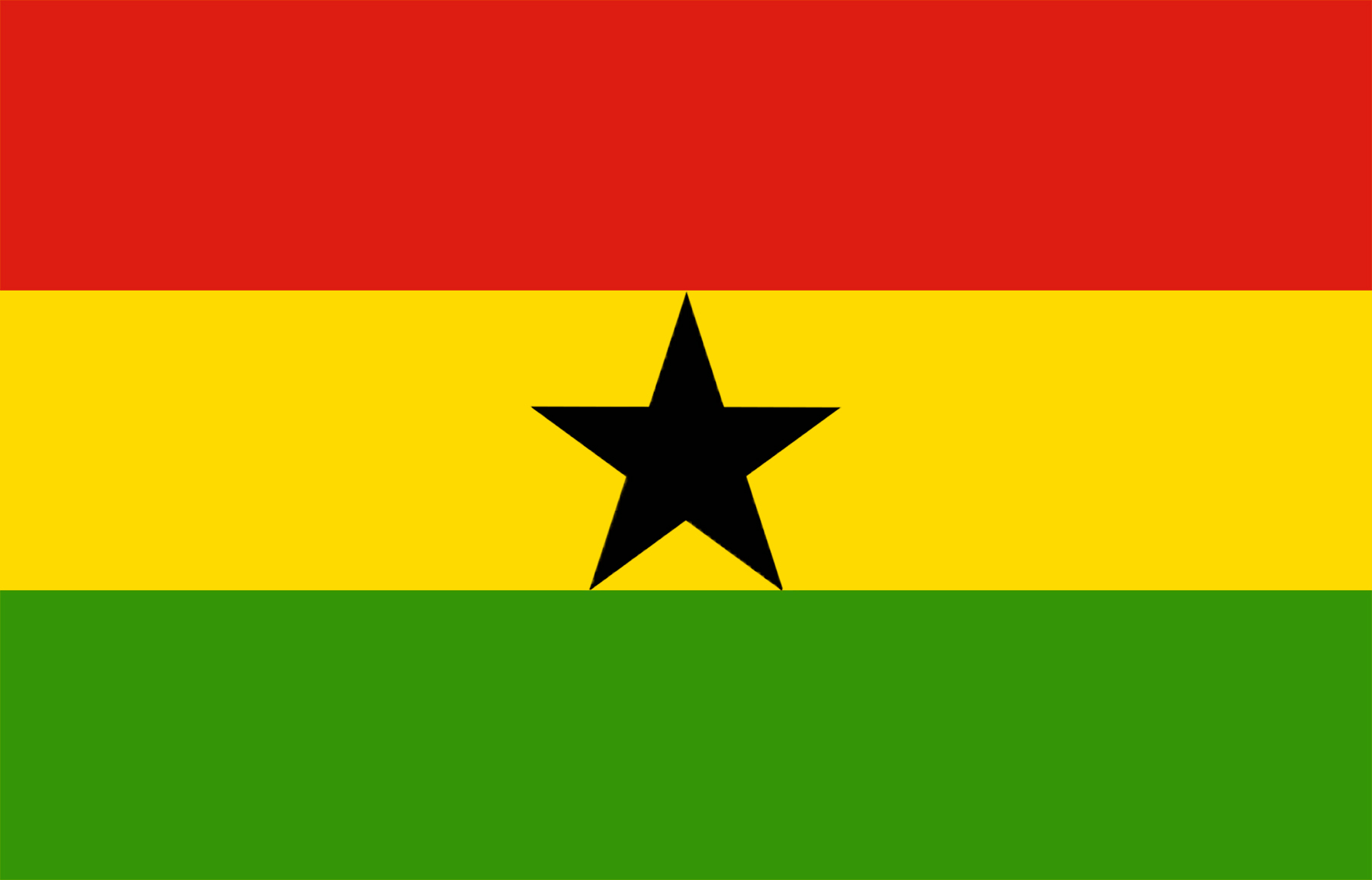 Ghana Flag