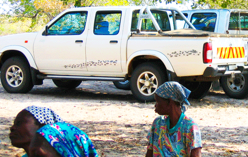 Billos Safaris Trips around Moçambique