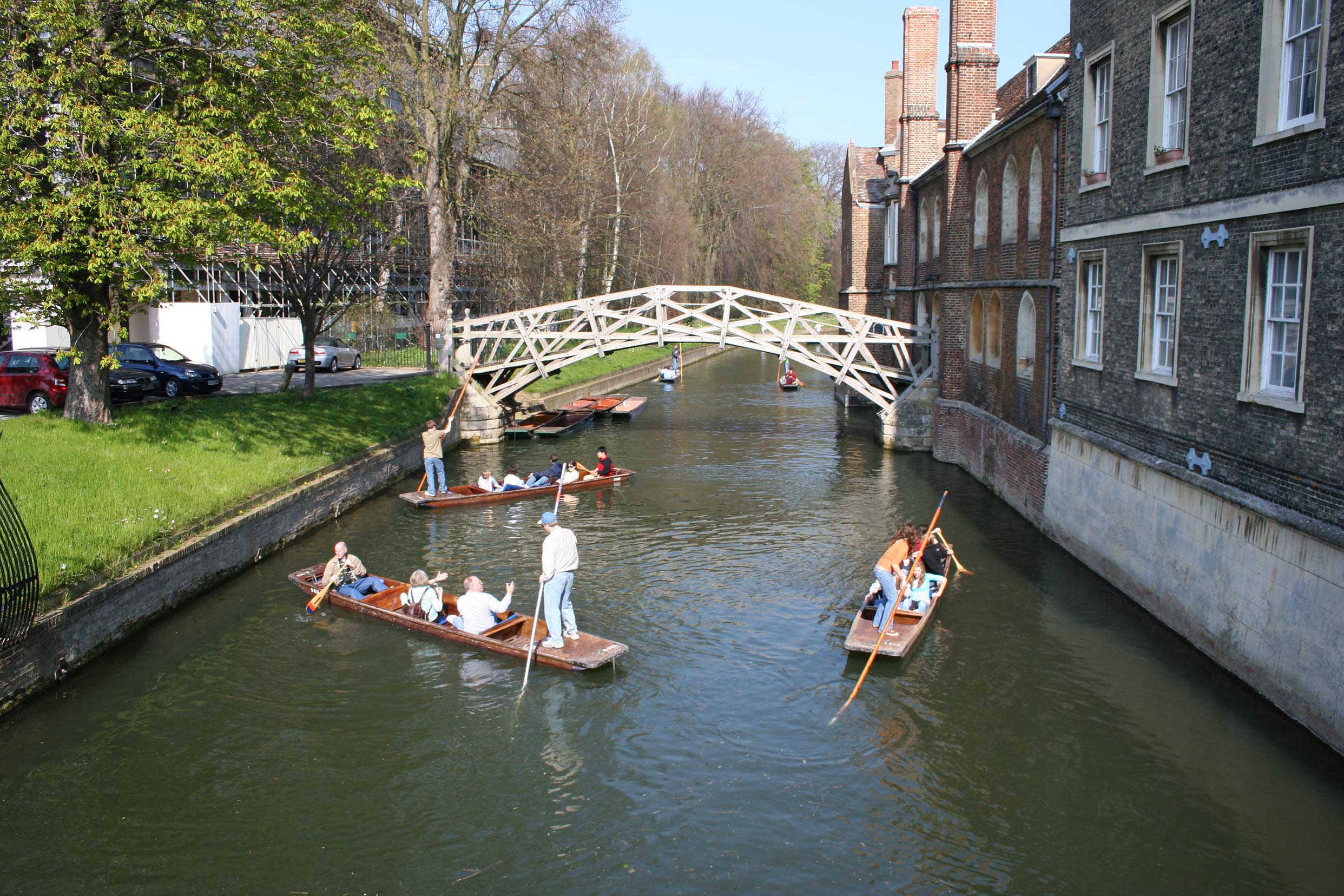 Punting