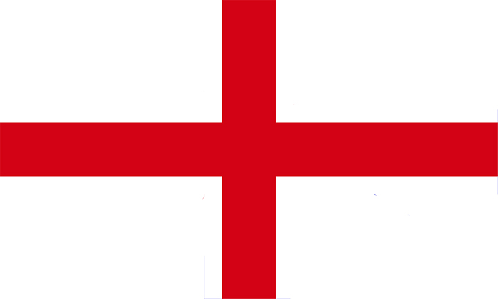 England Flag