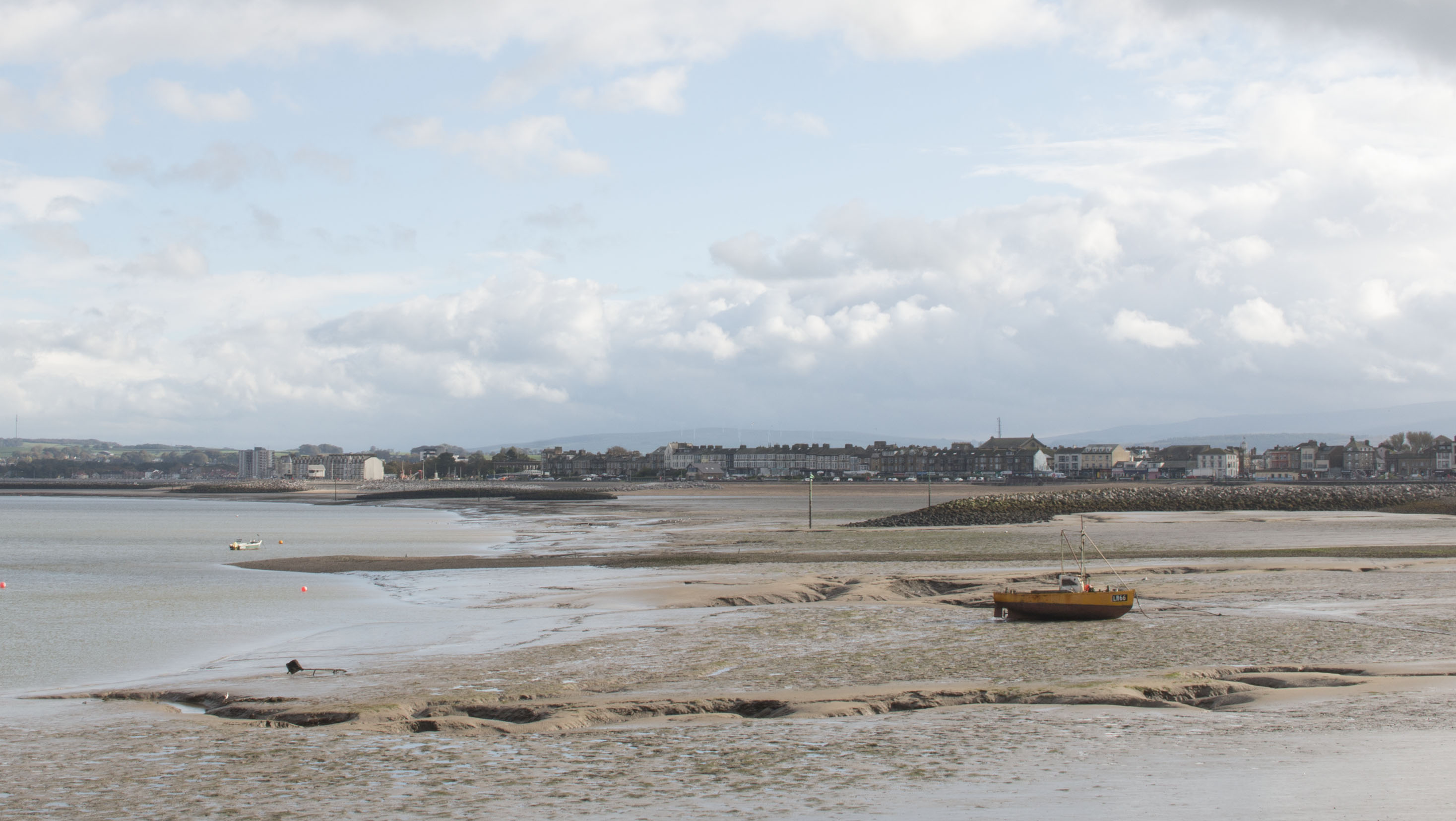 Morecambe Intro