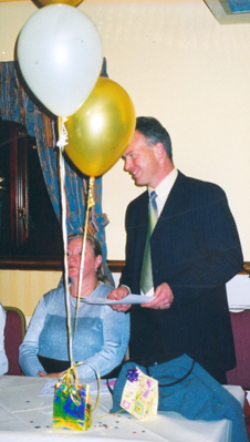 Balloon Head