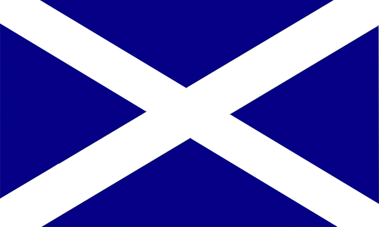 Scotland Flag