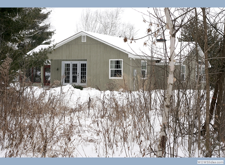 The Cottage at Norway Lake