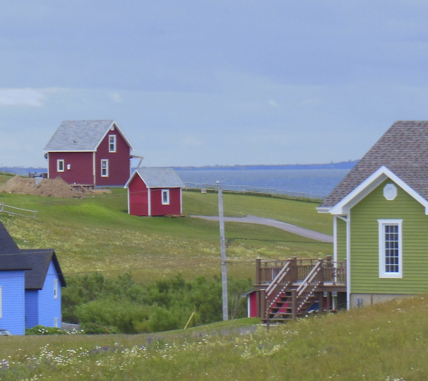 Isles Madeleine 2012
