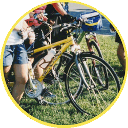 Magog Cycle Tour 2002